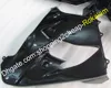 Bodywork Fairing Sets för Kawasaki ZX-9R 02 03 2002 ZX9R 2003 ZX 9R Alla svarta motorcykel ABS Fullständiga Fairings (formsprutning)