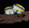 100m nylon vislijn Japanse duurzame fluorocarbon rots overzees vissenlijn 0,4-8.0 Super sterke monofilament draad bulk spoel