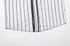 # 9 Рой Хоббс Нью-Йорк Knights Натуральный фильм Redford Бейсбол Джерси Серые белые пинстроипы бейсбола