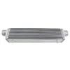 PQY - 550 * 140 * 65mm Universele Turbo Intercooler Barplate OD = 2.5 "Voorberg Intercooler PQY-IN811-25