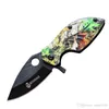 Новые горячие продажи подарка ножа SOUDAO 513 кемпинг цвет фруктов нож 440C лезвие коробки на открытом воздухе инструменты EDC оптовая цена бесплатно shhipping