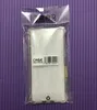 Mobile phone accessories cell phone case earphone USB cable Retail zipper Packing Bag OPP PP PVC Poly plastic packaging bag