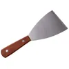 Rostfritt stål smör cutter steak shovel deg kniv pizza tårta skrapa bbq bakning kichen verktyg yq00442