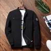 Autumn Spring Bomber Jacket Men Casual Slim Fit Pilot Coat Male Fashion Men Clothes Army Green Jacket Overcoats Plus Size 4XL