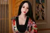 A Sex Doll Top quality 152cm Silicone Sex Doll with metal skeleton full size lifelike big breast vagina pussy Love Adult Sexy Dolls