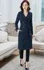 Hot Classic women fashion England trench coat/High quality thick cotton plus long style trench/belted slim fit brand design coat/size S-XXL 4 colors