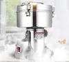 3000G On Sale Big Capacity Multi-fonction Speed Powder Grinder Machines Swing Type Electric Flour Mill Machine
