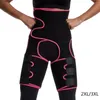 Newly 2-in-1 BuLifter Thigh Trimmer Training Ultra Light Support Shapewear High Waist Wholesale