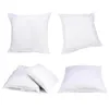 Kudde Inner 45 * 45cm PP Bomullkudde Kärnfylld Plush Toy Presentkudde Dekoration Midja Back Pillow Inner 40 * 40cm Gratis frakt