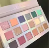 Moji Beauty 18Colors Nude Naughty Eye Shadow Palette Makeup 18 Colors Eyeshadow Matte Ship 3PCS6153516