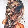 1 Pcs Fashion Pearl Hair Clip Women Elegant Korean Design Wedding Dress Accessories Stick Hairpin Hair Styling Accessories