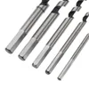 5PCS / set 230mm Long Auger Drill Hexagonal Handtag Träbearbetningsborr Bor Bit High QualitySet Electric Tool