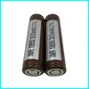 100 LG HG2 18650バッテリー3000MAH 35A最大排出ハイドレインバッテリー25R Sony VTC5 VTC4 HE2 FEDEX8302144