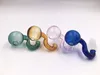 14mm Male Joint Glass Bong Bowls for Dab Rigs Smoking Accessories