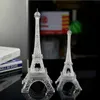 SXI Eiffel Tower Decor Light colorida LED nightlight estilo Paris luminária de mesa para quarto presente de aniversário romântico para bolo de festa infantil 208Q