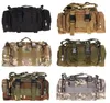 Borsa tattica Borse sportive 600D Impermeabile Oxford Marsupio militare Molle Borsa da esterno Borsa Zaino durevole per escursionismo in campeggio4425461