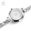 Shengke Marke Frauen Uhr Damen Quarz Uhren Dame Armbanduhr Relogio Feminino Montre relogio feminino Mujer Kristall Watches273Y