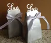 50 unidades com este anel caixa de lembrancinhas de doces para casamento e festa com caixa de presente de pássaros do amor e caixas de doces de amor para decoração de casamento1303695