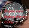 Luxe horloges Nieuwe Topkwaliteit Azië 2813 Mechanische keramische 116500ln Zwart Geen Chronograaf Automatic Men's