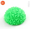 Yoga Durian Ball Early Education Sensory Balance Training Point massage Half Ball pilates exercise Balls Pineapple fitness balls