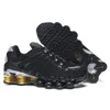 Nike Shox TL الاحذية OZ NZ R4 1308 كلاي أورانج الثلاثي أسود أزرق معدني الفضة جامعة الشروق أحمر أبيض أحذية رياضية الرجال المدربين الرياضية