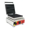 食品加工110V 220V商業用電気Lolly waffle Maker機械