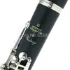 Nouvelle arrivée Buffet Crampon Prodige Clarinette Sib 17 touches Haute qualité Bakelite Sib Tune Instruments de musique à vent Clarinette avec étui