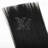 VMAe Hot Selling Mongolian Virgin Double Drawn U Tips Mänskliga hårförlängningar 100g 4a 4b 4c Afro Kinky Curly Straight Wave Natural Color
