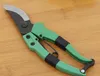 Garden Tools Plastic Handle Gardening Scissors Branch Scissors Flower and Tree Pruning Tools DHL Free Shipping