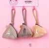 Корейский Симпатичные Canvas карман сумки творческого ретро Zongzi расписка мешок
