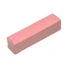 2*2*8.5cm Lipstick Package Pink Kraft Paper Box Mini Perfume Bottle Packaging Craft Paper Boxes Retail Foldable Paperboard Box