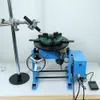 HD-100 100kg 3D Adjustable Welding Positioner Welding Table Tube Welder with Welding Lathe Chuck WP 200