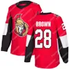 81 Ron Hainsey Ottawa Senatoren Dritter Trikot Callahan Anisimov Brown Tkachuk Thomas Chabot Oscar Lindberg Duclair Anderson Bobby Ryan Thomson