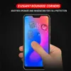 9D Full Lim Cover Hemdrat Glass Phone Screen Protector för Samsung Galaxy A01 A11 A21 A31 A41 451 A61 A71 A81 A91 M11 M21 M311100358