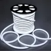 14*26 mm LED Neon Sign Flex Soft Neon Light 50m/Lot 80 LED/M Flexibele touwstrooklampen 220V EU -plug