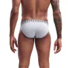 Hip Briefs Men Sexy Underwear Gay Men Appeal Underwear Comfortable Scrotal Pouch Elastic Men Panties High Quality