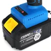 15000-30000MAH Cordless Empt Impact Klucz dochotowy Klucz elektryczny 1/2 '' Tool