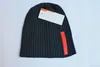 Automne Hiver Crâne Caps Pour Femmes Hommes Marque Designer De Mode Bonnets Skullies Chapeu Cap Coton Gorros Toucas De Inverno Macka