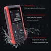 YIERYI Handheld Digita Laser distance meter Laser Rangefinder ruler Distance Measuring Device 40m 60m 80 100m T2006036550266