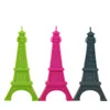 Silicone Tower USB Flash Drive 32 GB Cartoon Eiffel Tower Standbeeld van Liberty Shape Pen Drive Memory Stick 1/2/4 / 8/16/32/64/148 GB U DISK