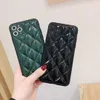 Nowy projektant iPhone Case dla iPhone 11PRO / 11 / 11Promax Case Marka Case Zwykły kolor z logo Idealne dopasowanie do nowej iPhone TPU Powrót