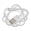 Type C Micro USB Cables 1m Fast Charger Charging Cord for Samsung HTC Sony Huawei Android Phone 1000pcs