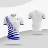 Benutzerdefinierte Badminton-Shirts für Männer / Frauen, Sport-Fitness-Laufshirt, Tennis-Shirt, Tischtennis-Shirt 3D-Druck