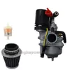 Pour Yamaha Jog 50 90 100 2 temps Scooter Carburateur Carb Air Filte206f