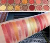 Cosméticos 35 Paleta de sombra fosco de colorido Paleta de sombra glitter Destaque Metálico Ensibida Power Pigmented impermeável Makeup Paleta de Sombra de Ojos Mate Brillante