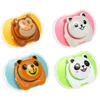 Silicone Cute Nipple Fake Pacifier Baby Pacifier Cartoon Animal Child Pacy Orthodontic Nipple Teether Baby Pacifier Care