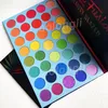 Make-up-Lidschatten-Palette Beauty Glazed Color Fusion Lidschatten 39 Farben Glitzer Matt Schimmer Hochpigmentierter Gesichts-Highlighter Heißes neues DHL