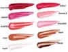 Hot New Minerals Lucrative Lip Gloss 10 colori Rossetti liquidi ad alta lucentezza Natural Lipgloss a lunga durata Trucco Grossisti Spedizione gratuita