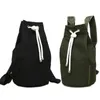 Designer-Fashion Canvas Bag Resväska Mens Ryggsäckar Sport Ryggsäck Utomhus Ryggsäck Multifunktionella Paket Knapsack Bucket Väskor