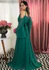 Custom Made Chiffon Evening Dresses Sexy Long Women Party Gowns Halter Sweep Train A Line Special Occasion Prom Dress Vestidos De Fiesta